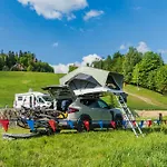 Campeggio Zwalisko Camper Park Parcela Na Namiot *