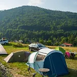 Campeggio Zwalisko Camper Park Parcela Na Namiot *