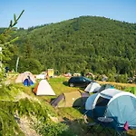 Zwalisko Camper Park Parcela Na Namiot Campeggio Szczyrk