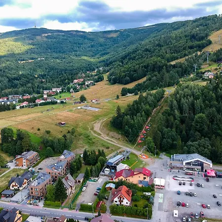 Campsite Zwalisko Camper Park Parcela Na Namiot