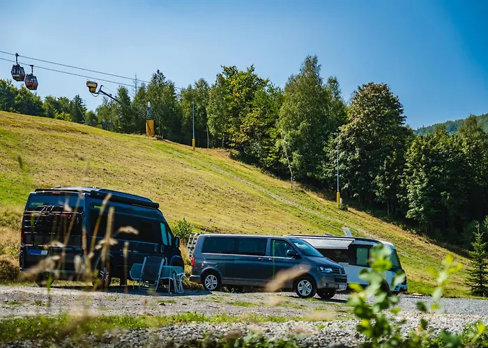 Zwalisko Camper Park Parcela Na Namiot * Szczyrk
